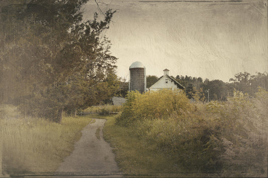 Barnside Path