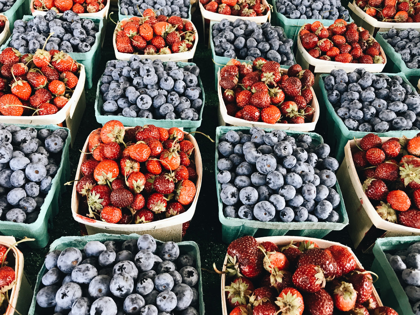 Berry Baskets