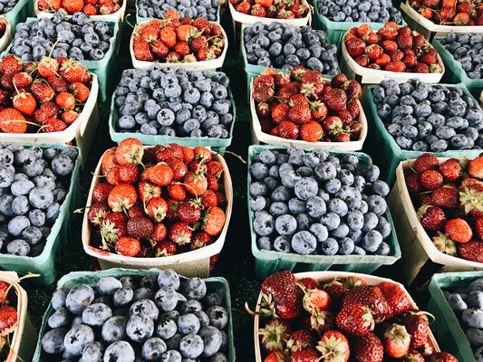 Berry Baskets