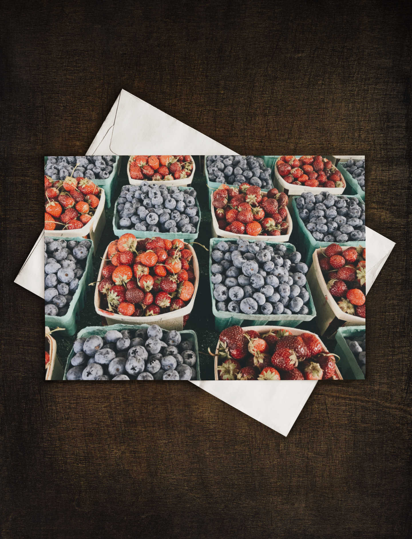 Berry Baskets