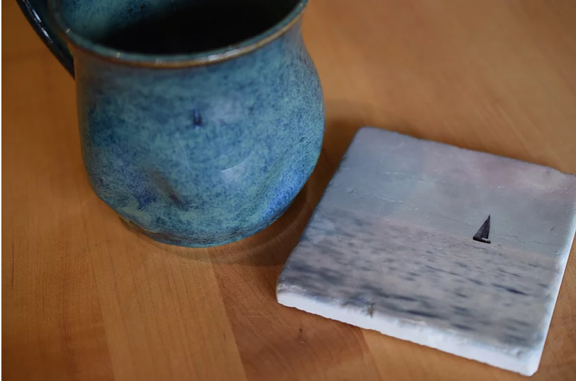 Blue Boat