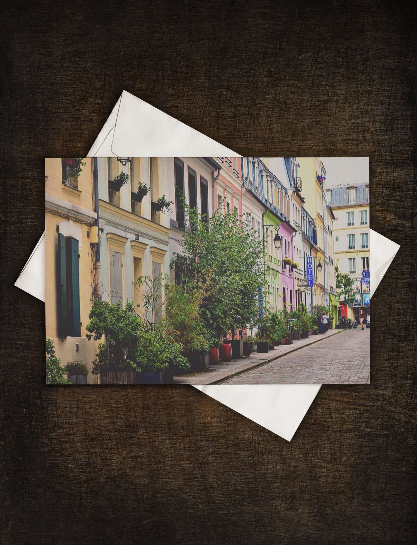 Parisian Palette
