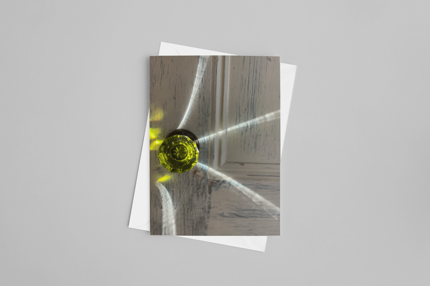 Knob of Light