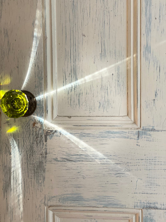 Knob of Light