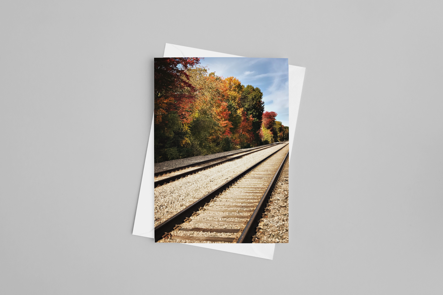 Train Fall