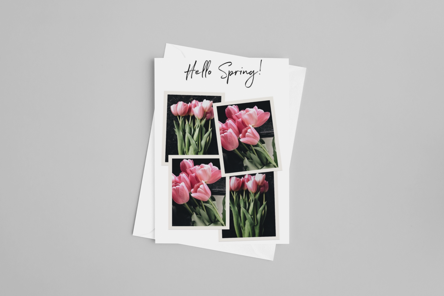 Hello Spring!