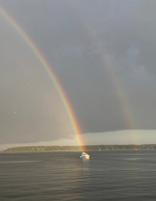 Rainboat