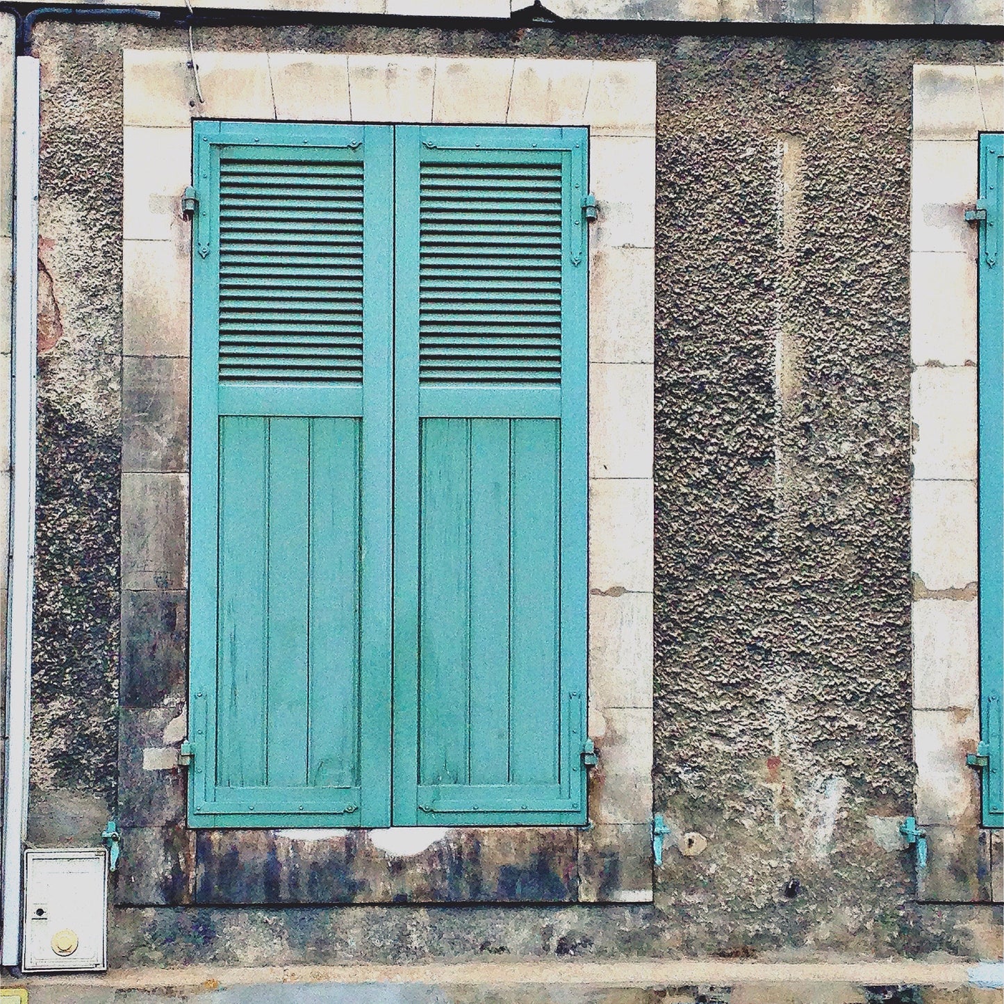 Paris Shutter