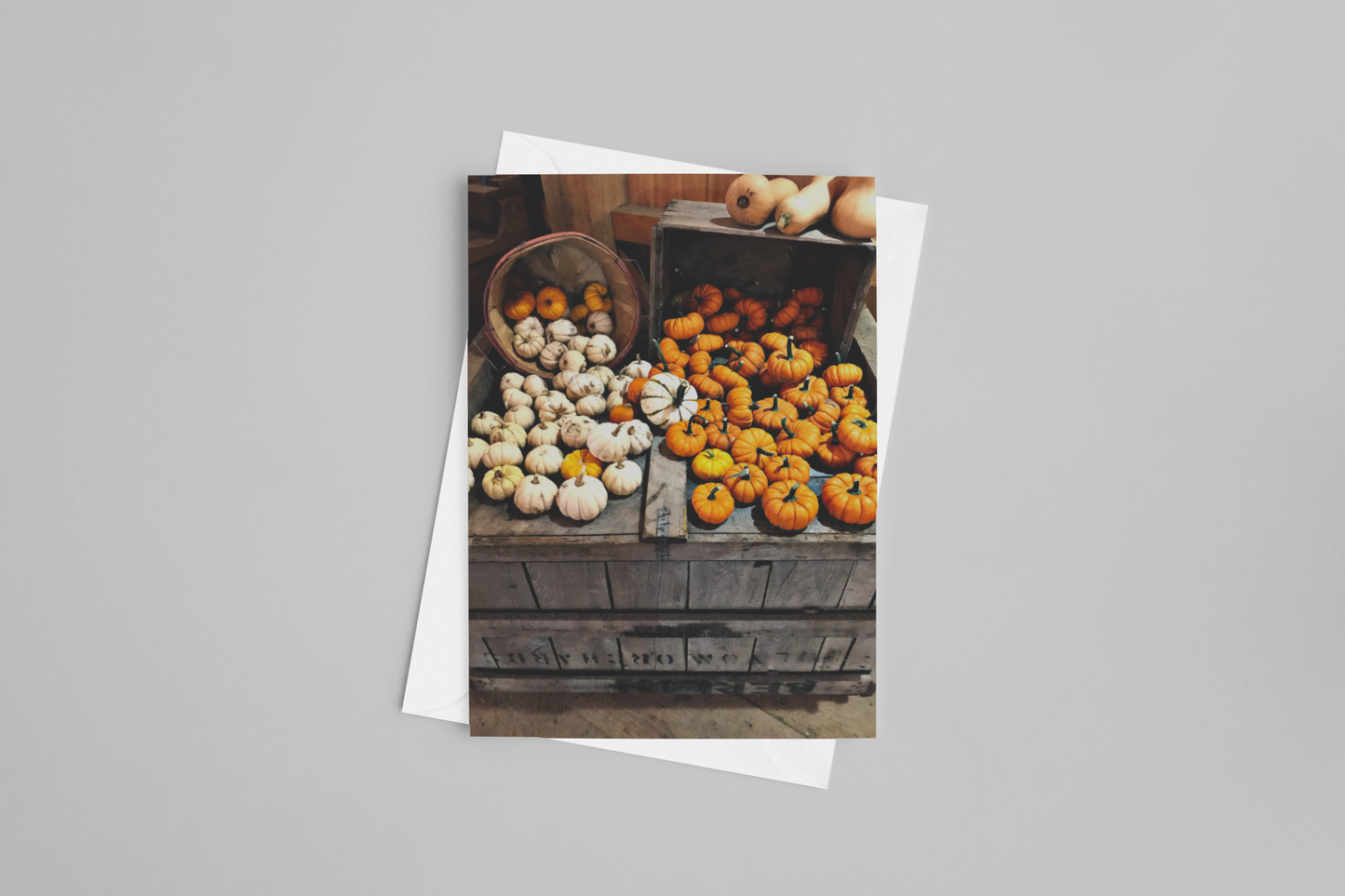 Pumpkin Stack
