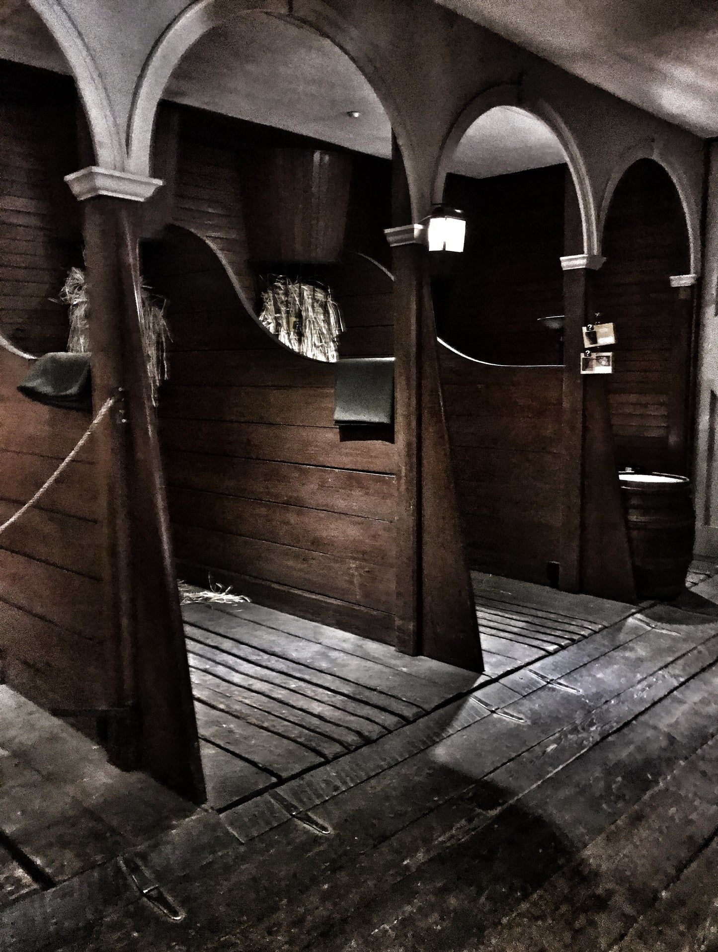 Stall