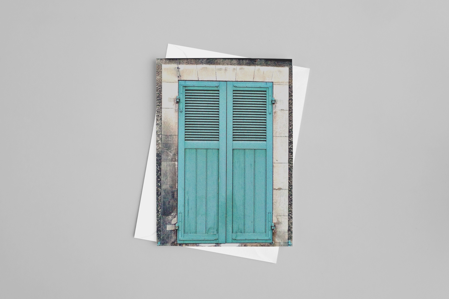 Paris Shutter