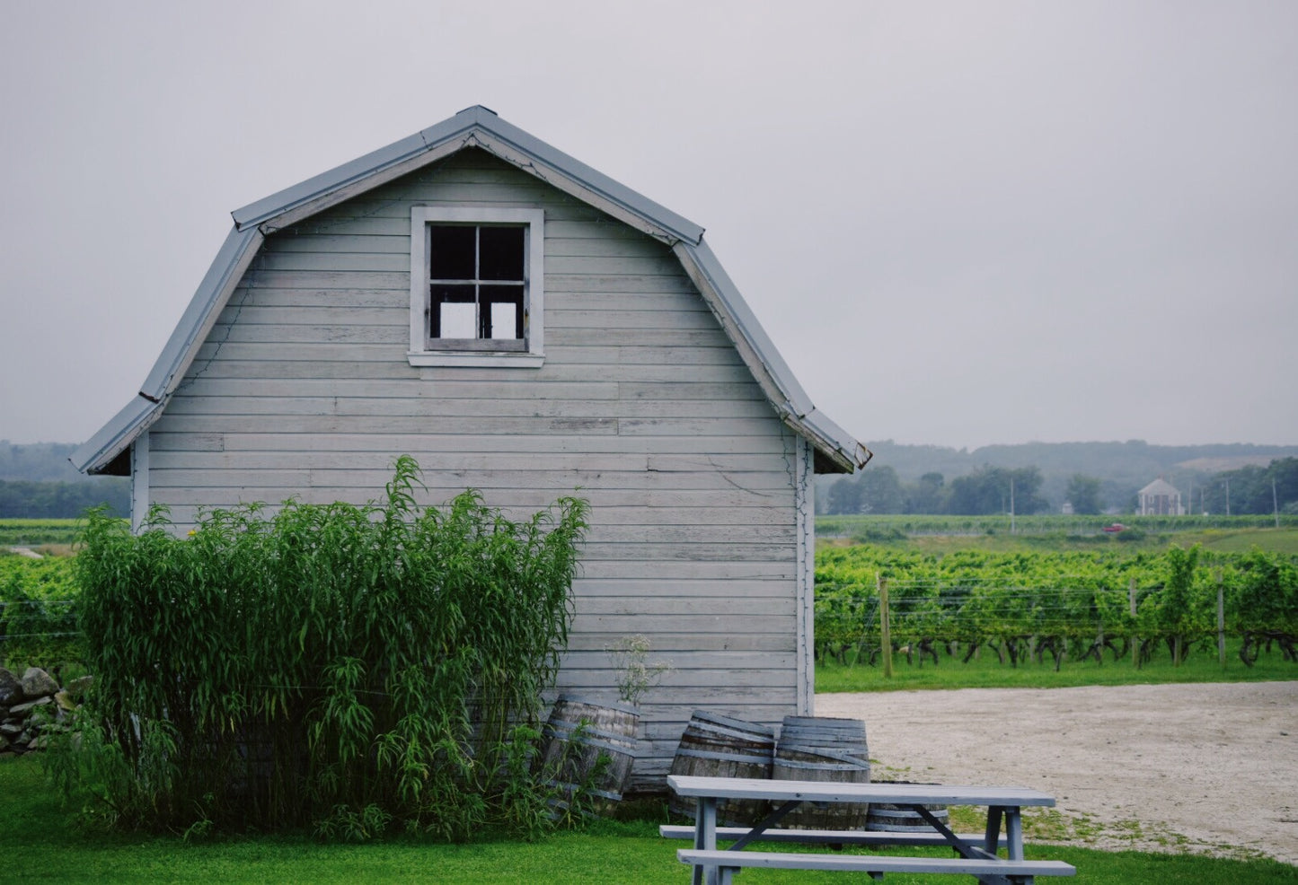 Wine Barn