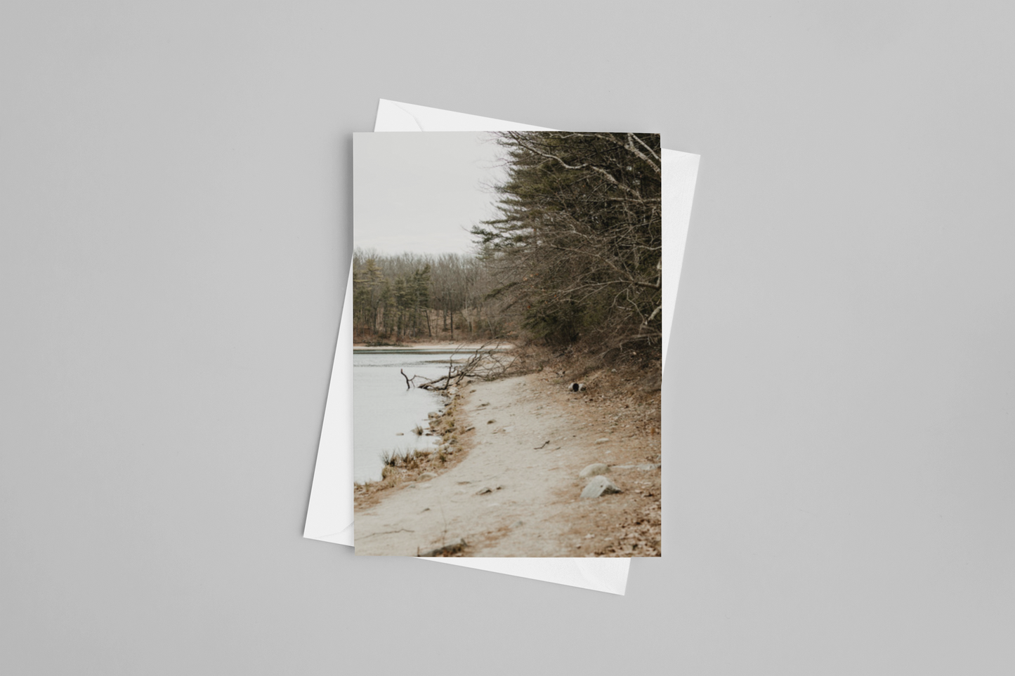 Walden's Edge