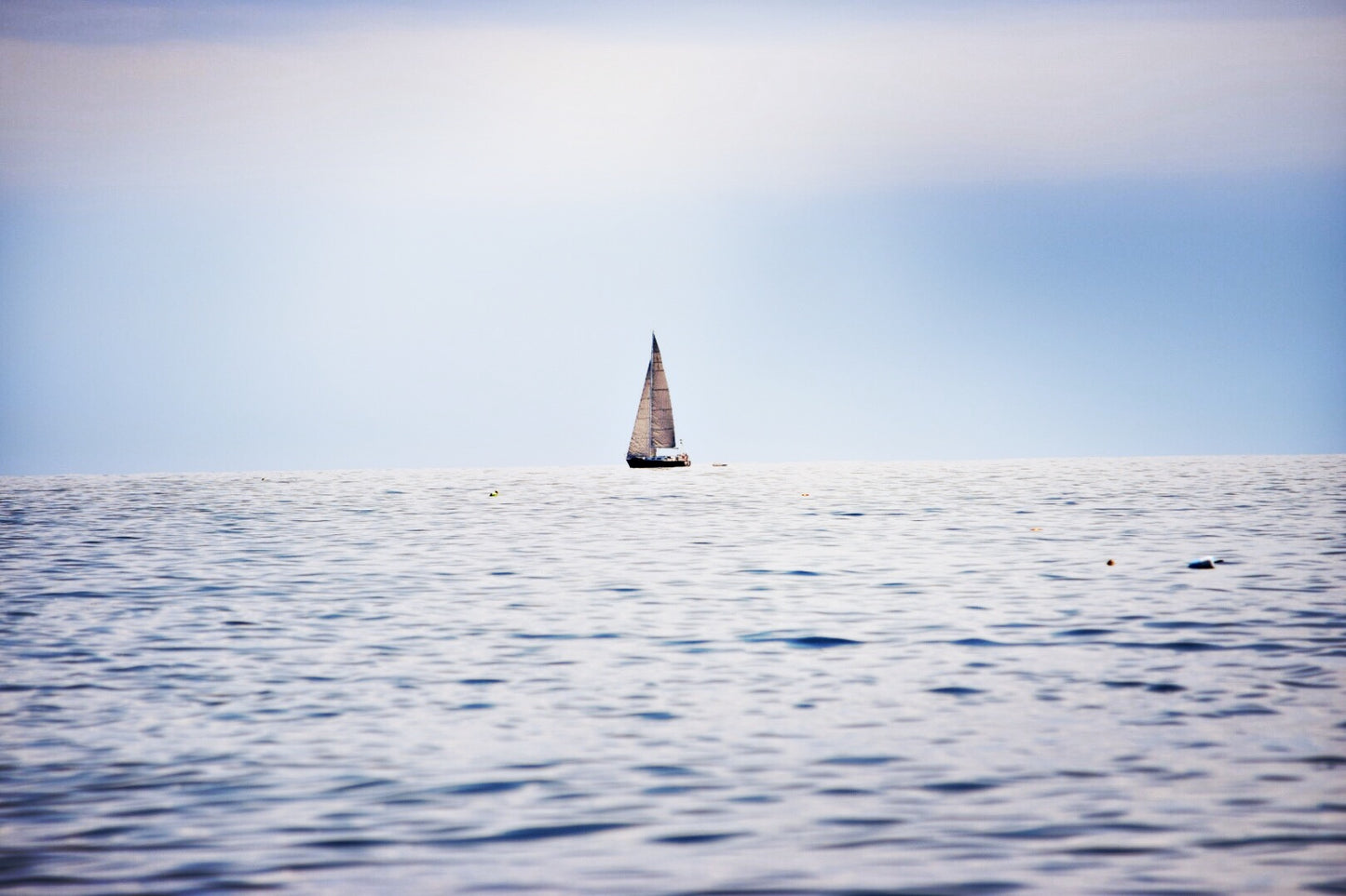 Sacred Sailing