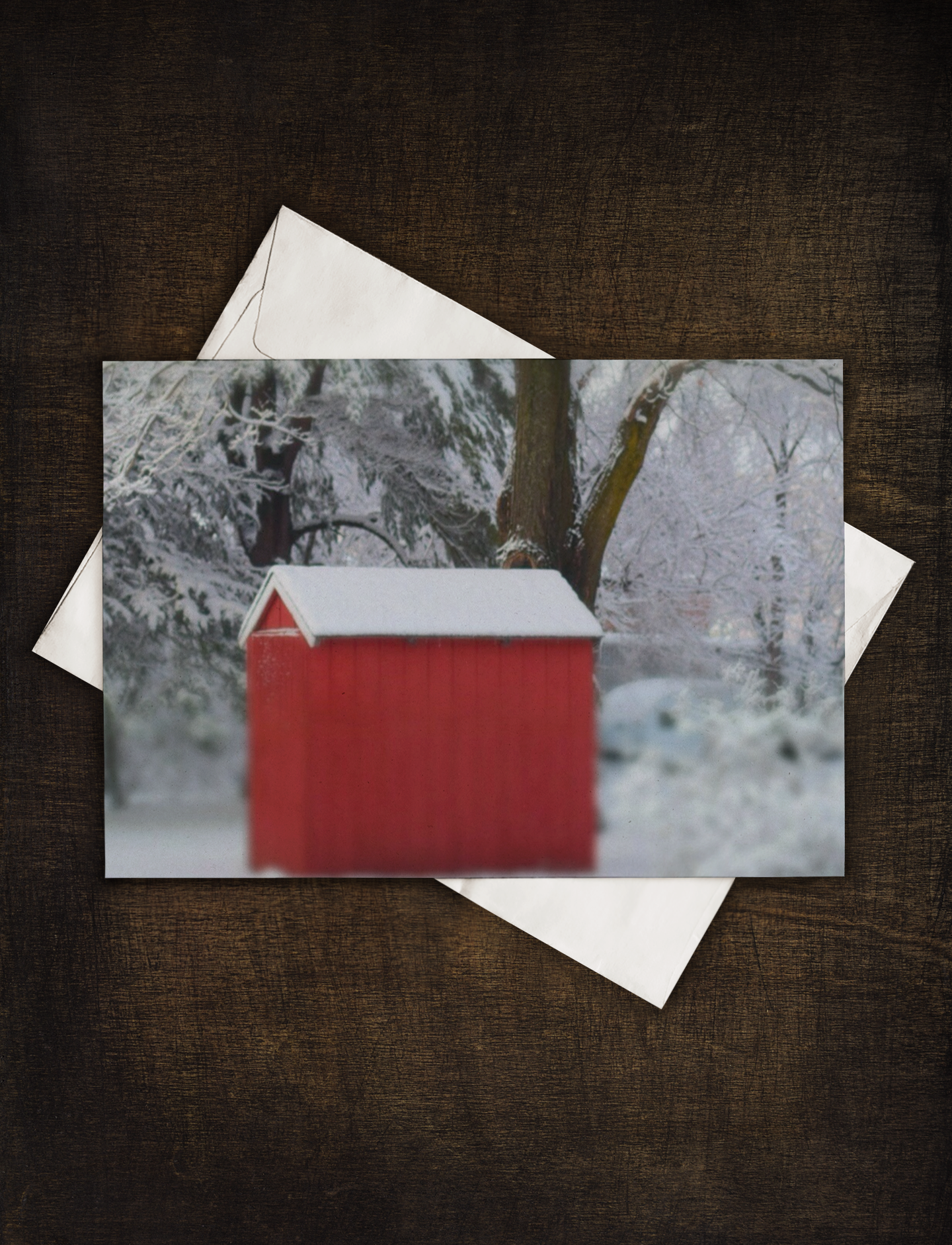Winter's Crimson